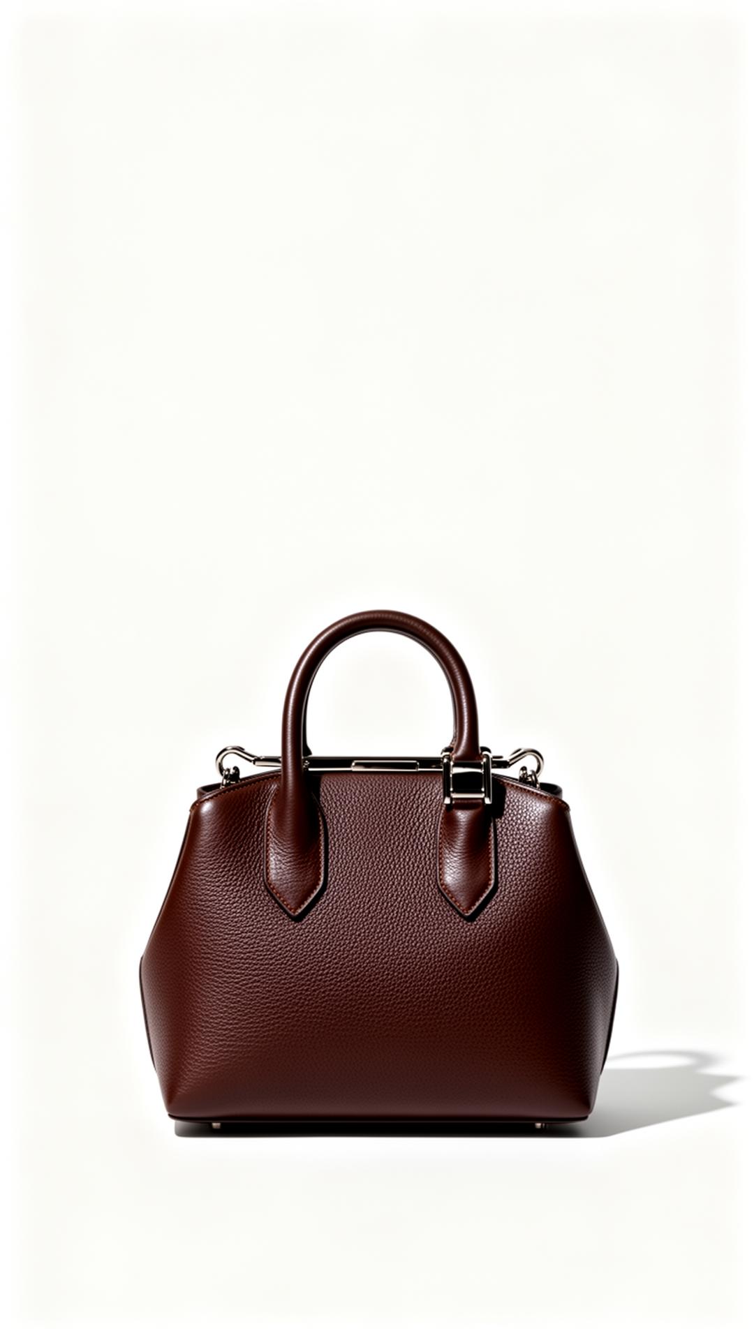 Aurem — The Structured Bag, Pre-Spring